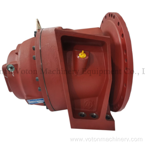 ZF gear reducer motor